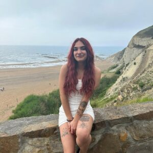 Ainhize Millán – Candidata Oficial a Miss Grand Euskadi 2025