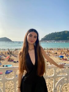 Ariana Pereira – Candidata Oficial a Miss Grand Euskadi 2025