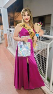 Carolyn Chávez: la mujer que transforma belleza en pasión y liderazgo