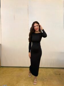 Esther López – Candidata Oficial a Miss Grand Córdoba 2025