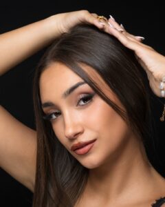 Gisela Romero Garcés – Candidata Oficial a Miss Grand Córdoba 2025