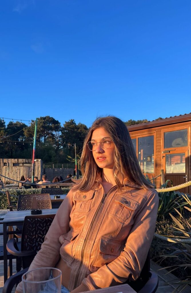 Julene Julene González - Candidata Oficial a Miss Grand Euskadi 2025