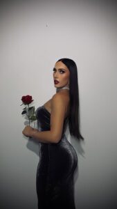 María Valverde – Candidata Oficial a Miss Grand Málaga 2025