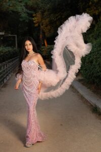 Melody Nerea – Modelo Internacional & Miss Teen Española
