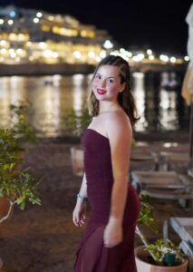 Nerea Jaén Fernández, Candidata Oficial a Miss Grand Sevilla 2025