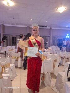 Belleza, Carnaval y Empresa: la vida multifacética de Rocío Pereyra