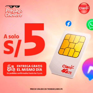 ¿Cuántos números de celular puede tener cada peruano?