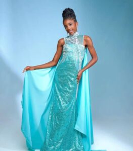 Alba Ondo Mangue – Candidata Oficial Miss Teen Valencia 2026
