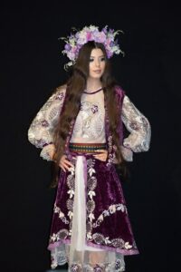 Elena-Denisa Soare – Miss Peace International Moldova 2026