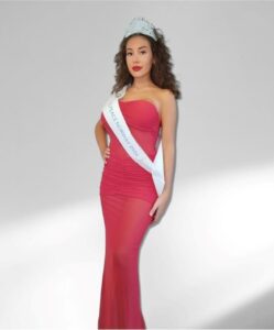 Elin Hetemi – Miss Peace International Norway 2026