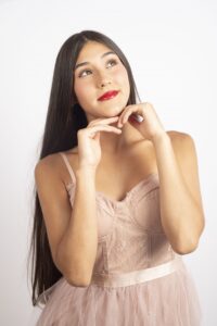 Estefany Burgos – Miss Teen Latina España 2025