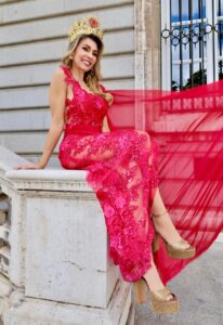 Silvia González Martínez – Mrs Elite Universe 2024