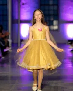 Bea Sousa : A Pequena Estrela Portuguesa que Brilha na Moda Internacional