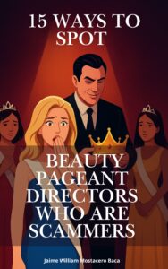 E-book : Beauty Pageant Directors Who Are Scammers