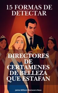 Ebook : Directores de certámenes de belleza que estafan