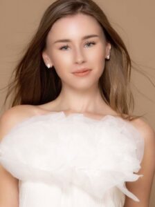 Emily Meijer – Finaliste van Miss Beauty of Groningen 2026