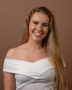 Iris Veenstra – Finaliste van Miss Friesland 2026