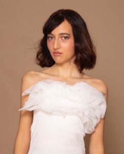 Isis Ramaekers – Finaliste van Miss Groningen 2026