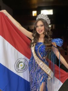 Jimena Méndez – Miss Petite Towering Universe 2025