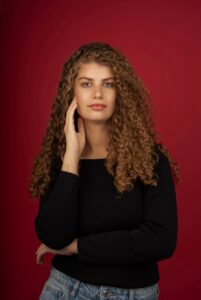 Kimberley Albers – Finaliste van Miss Progress Netherlands 2026