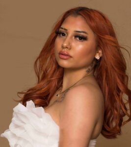 Kythana Xylena Ursula Mooiweer – Finaliste van Miss Groningen 2026