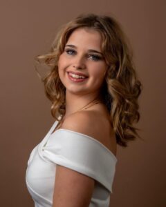 Marinka Veenstra – Finaliste van Miss Friesland Teen 2026