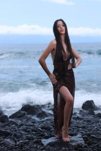 Nayara Casañas : Entre naturaleza, arte y reinados. Santa Cruz de Tenerife – España