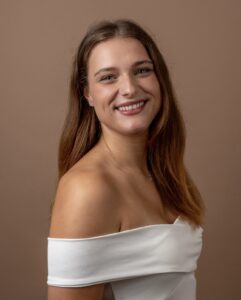 Nikki Weerman – Finaliste van Miss Friesland 2026