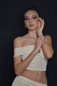 Paula Rocío Martínez – Candidata Oficial Miss Teen Valencia 2026