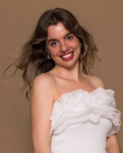 Paulien Petra Haring – Finaliste van Miss Groningen 2026 – Spreker & Podcast Host