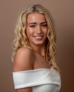 Sophie De Jong – Finaliste van Miss Friesland Teen 2026