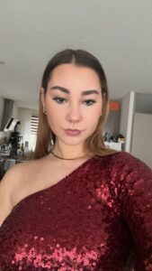 Sylvana Mess – Finaliste van Miss Beauty of Friesland 2026