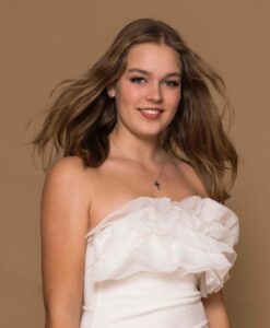 Anna Poort – Finaliste van Miss Groningen 2026