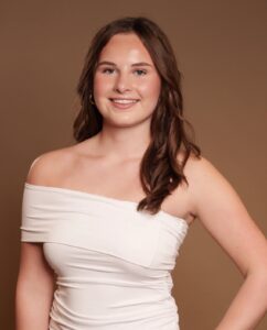 Anna van Bezooijen – Finaliste van Miss Noord-Brabant Teen 2026