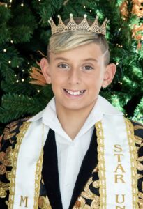 Daniel Silva – Mini Mister Star Universo 2025 – Portugal