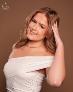 Ilayla Hendriks – Finaliste van Miss Noord-Holland 2026