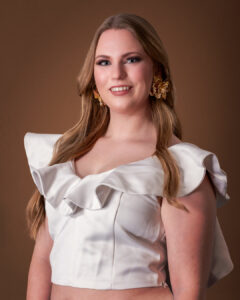 Joni van Witteloostuijn – Finaliste van Miss Flevoland 2026