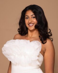 Laila Ghafoerkhan – Finaliste van Miss Groningen Teen 2026