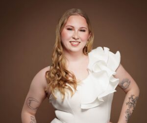 Larissa Vijfhuizen – Finaliste van  Miss Utrecht 2026