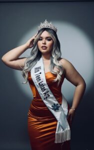 Leila Romero – Miss Teen Latam Argentina 2025