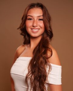 Lola Sapulete – Finaliste van Miss Noord-Brabant Teen 2026