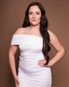 Luna Levels – Finaliste van Miss Limburg 2026