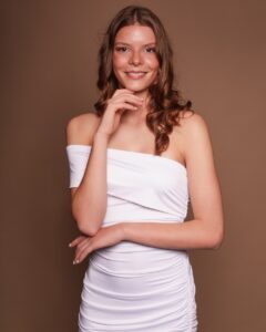 Lynn Nypels – Finaliste van Miss Limburg Teen 2026