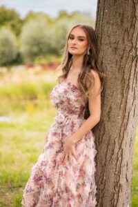 Mara Van Der Krabben – Finaliste van Miss Universal Woman 2026