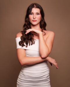 Naomi Mestrum – Finaliste van Miss Limburg 2026