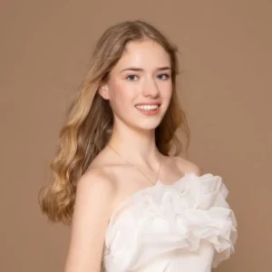 Noa Everts – Finaliste van Miss Groningen Teen 2026