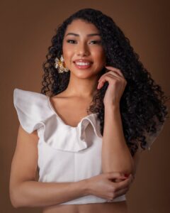 Noëly Pastor – Finaliste van Miss Flevoland 2026