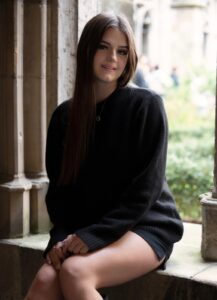 Norah Zijlstra – Finaliste van Top Model Universe Netherlands 2026