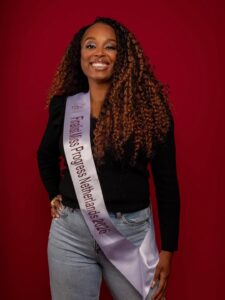 Rafi Blom – Miss Progress Netherlands 2026 Finalist