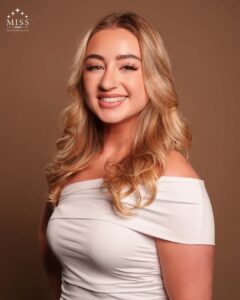 Roma Wichard – Finaliste van Miss Noord-Holland 2026